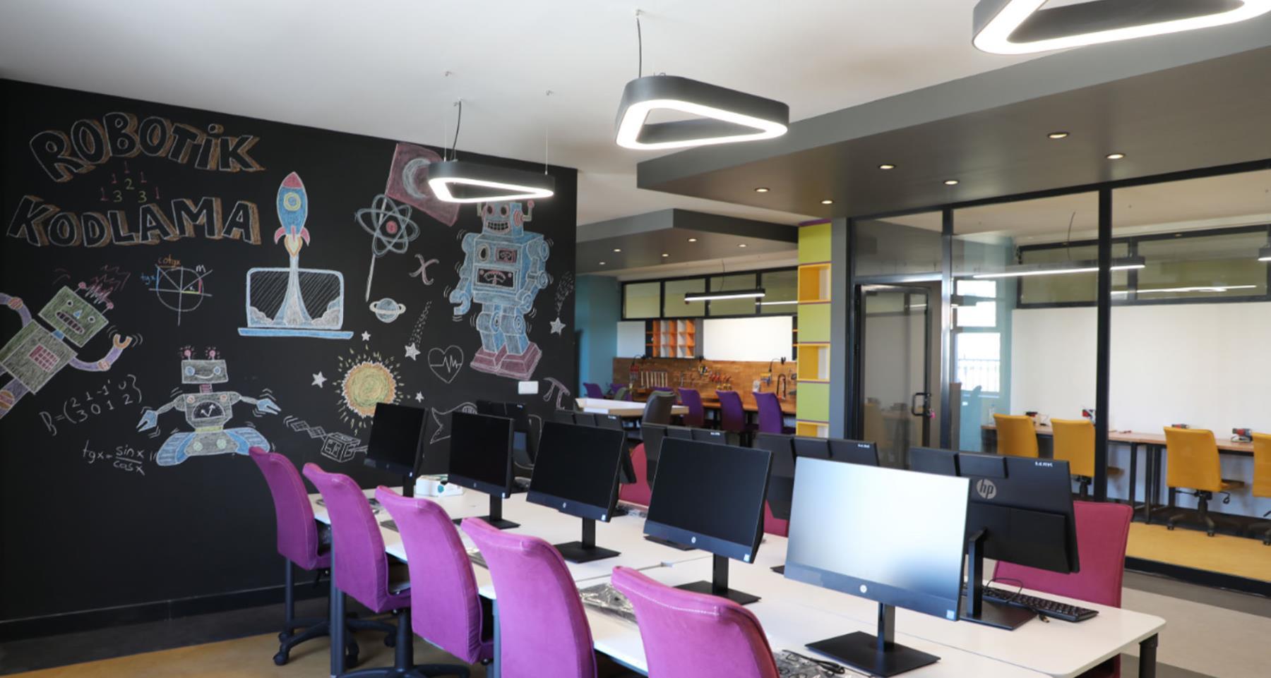 Yönetim Kurulu Başkanı Mesajı