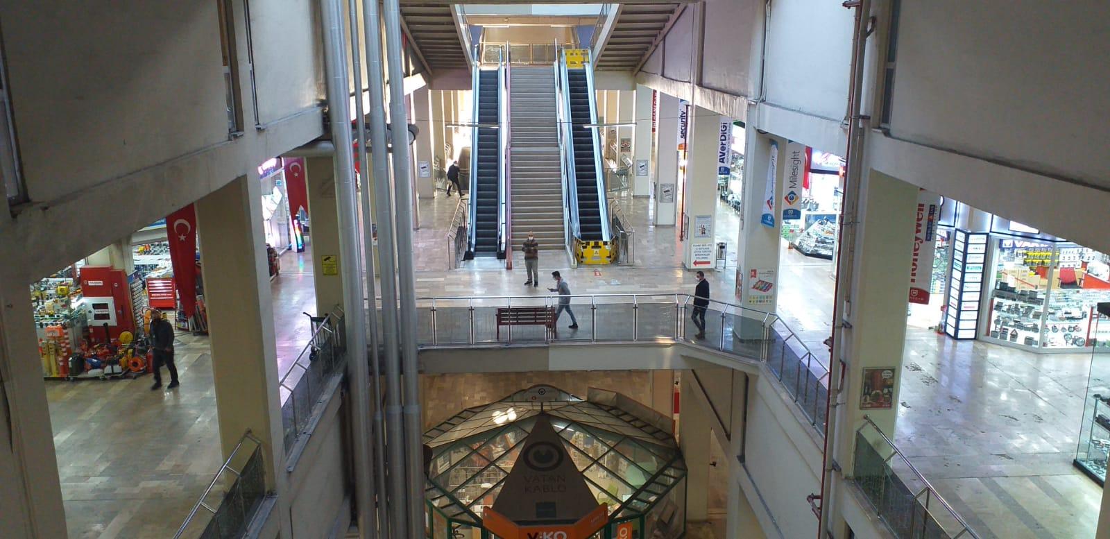 Yönetim Kurulu Başkanı Mesajı